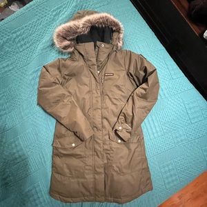 Columbia Sutton Mountain Long Jacket